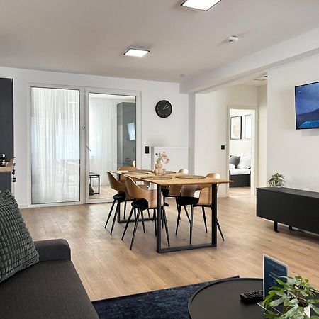 Central Bonn Apartments I Private Parking I Home2Share Zewnętrze zdjęcie