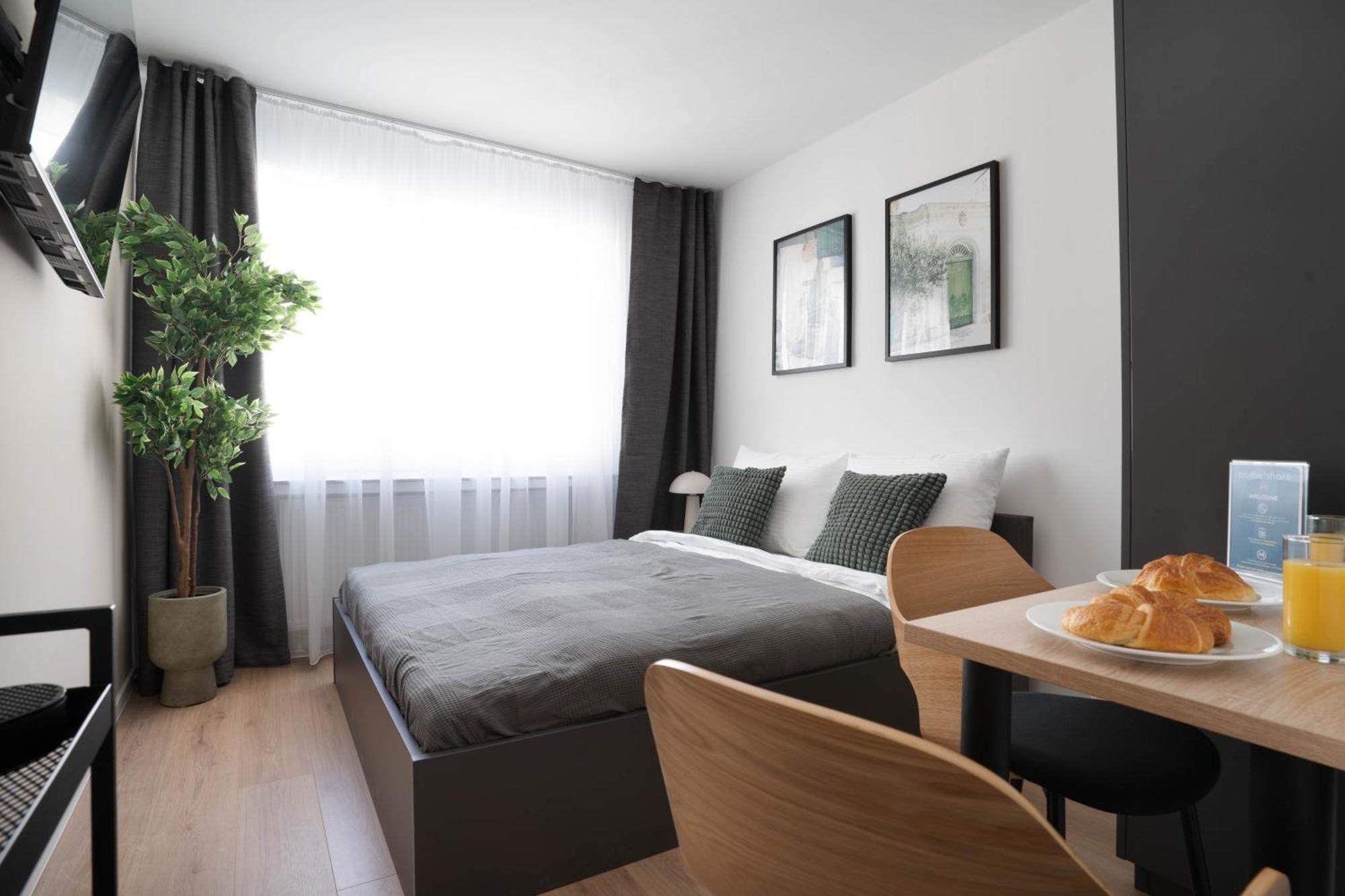 Central Bonn Apartments I Private Parking I Home2Share Zewnętrze zdjęcie