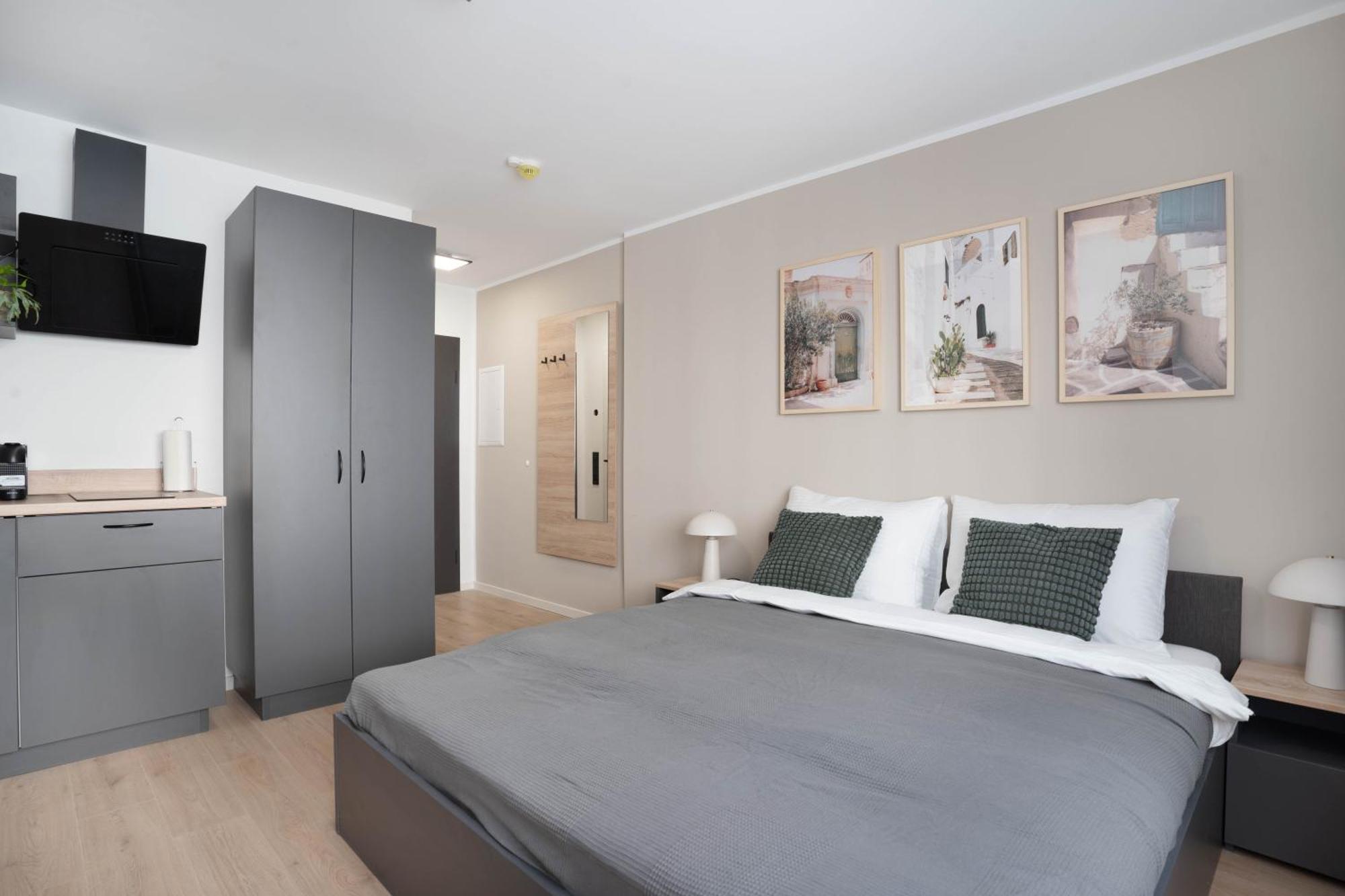 Central Bonn Apartments I Private Parking I Home2Share Zewnętrze zdjęcie