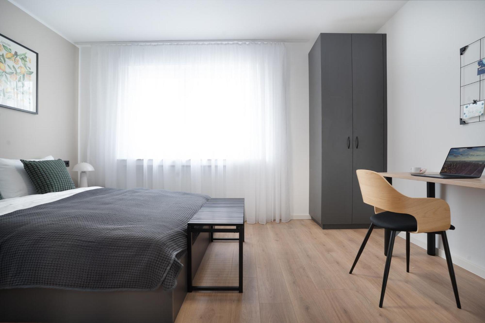 Central Bonn Apartments I Private Parking I Home2Share Zewnętrze zdjęcie