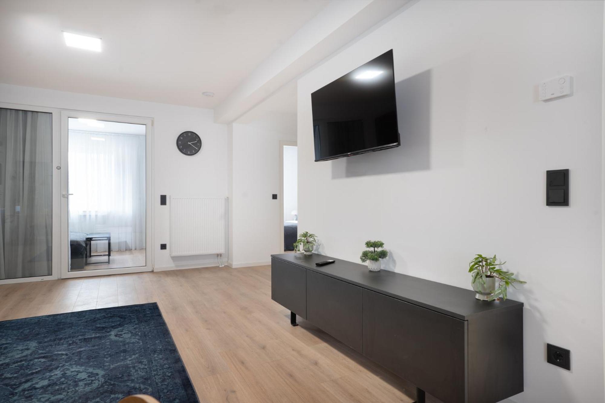 Central Bonn Apartments I Private Parking I Home2Share Zewnętrze zdjęcie