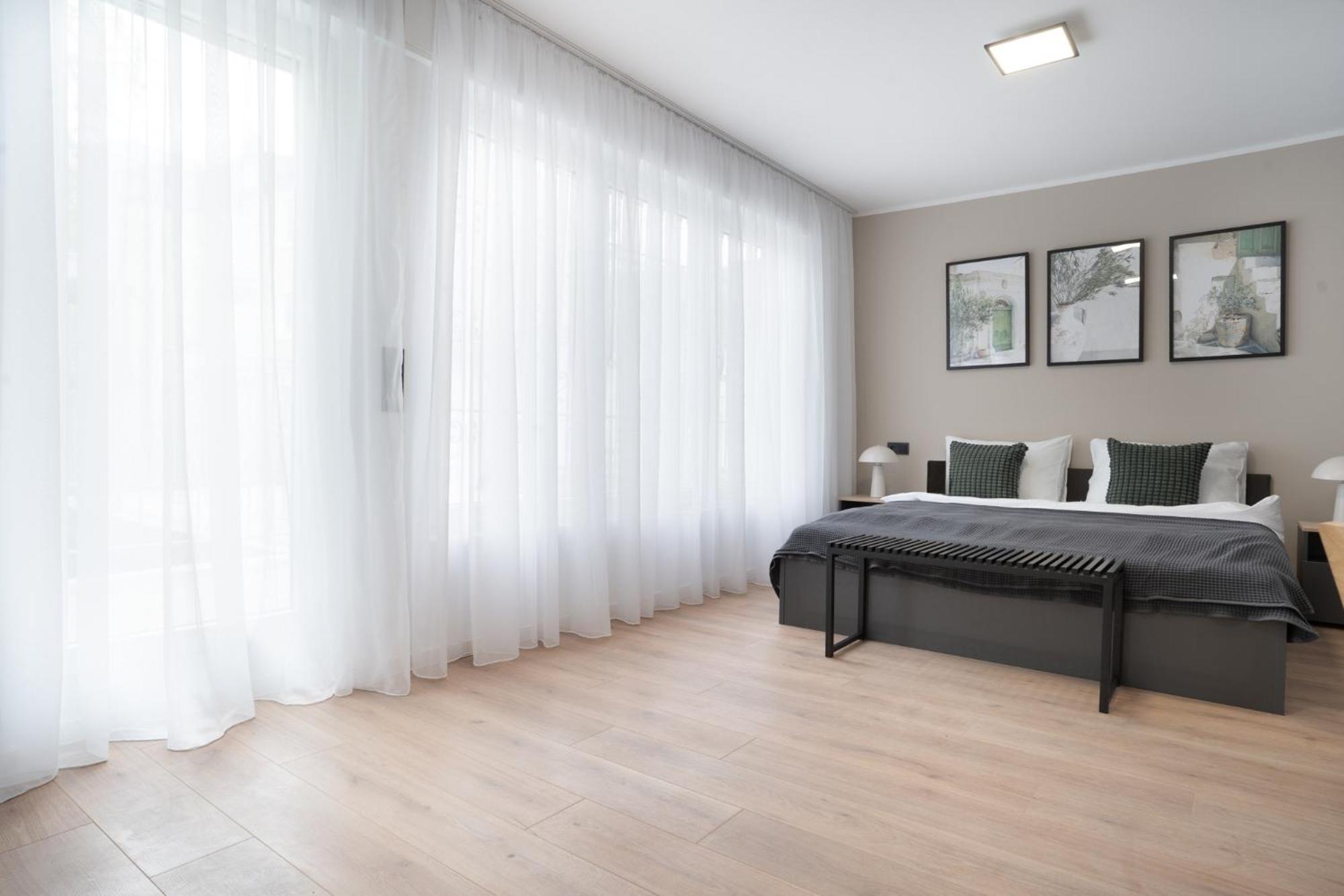 Central Bonn Apartments I Private Parking I Home2Share Zewnętrze zdjęcie