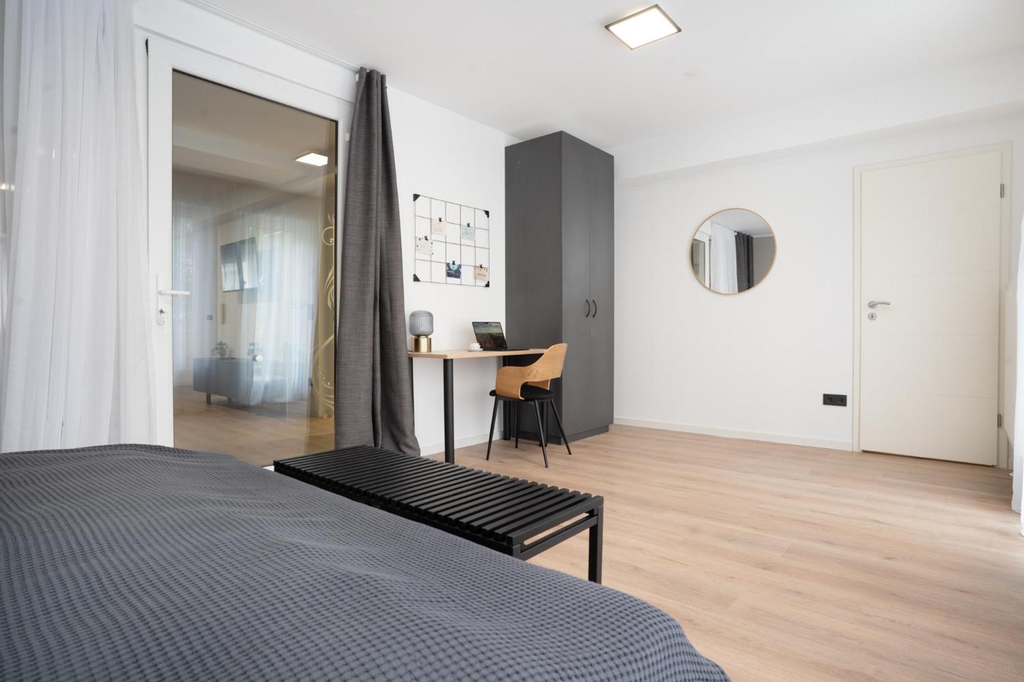 Central Bonn Apartments I Private Parking I Home2Share Zewnętrze zdjęcie
