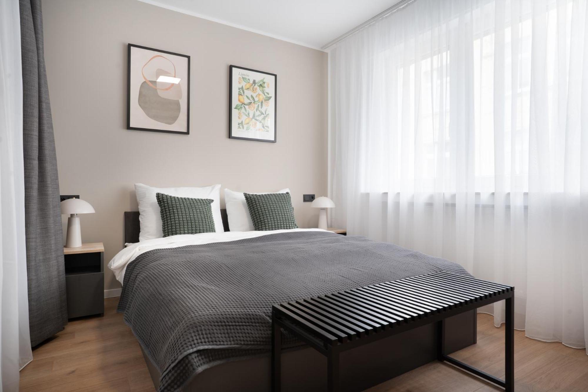 Central Bonn Apartments I Private Parking I Home2Share Zewnętrze zdjęcie