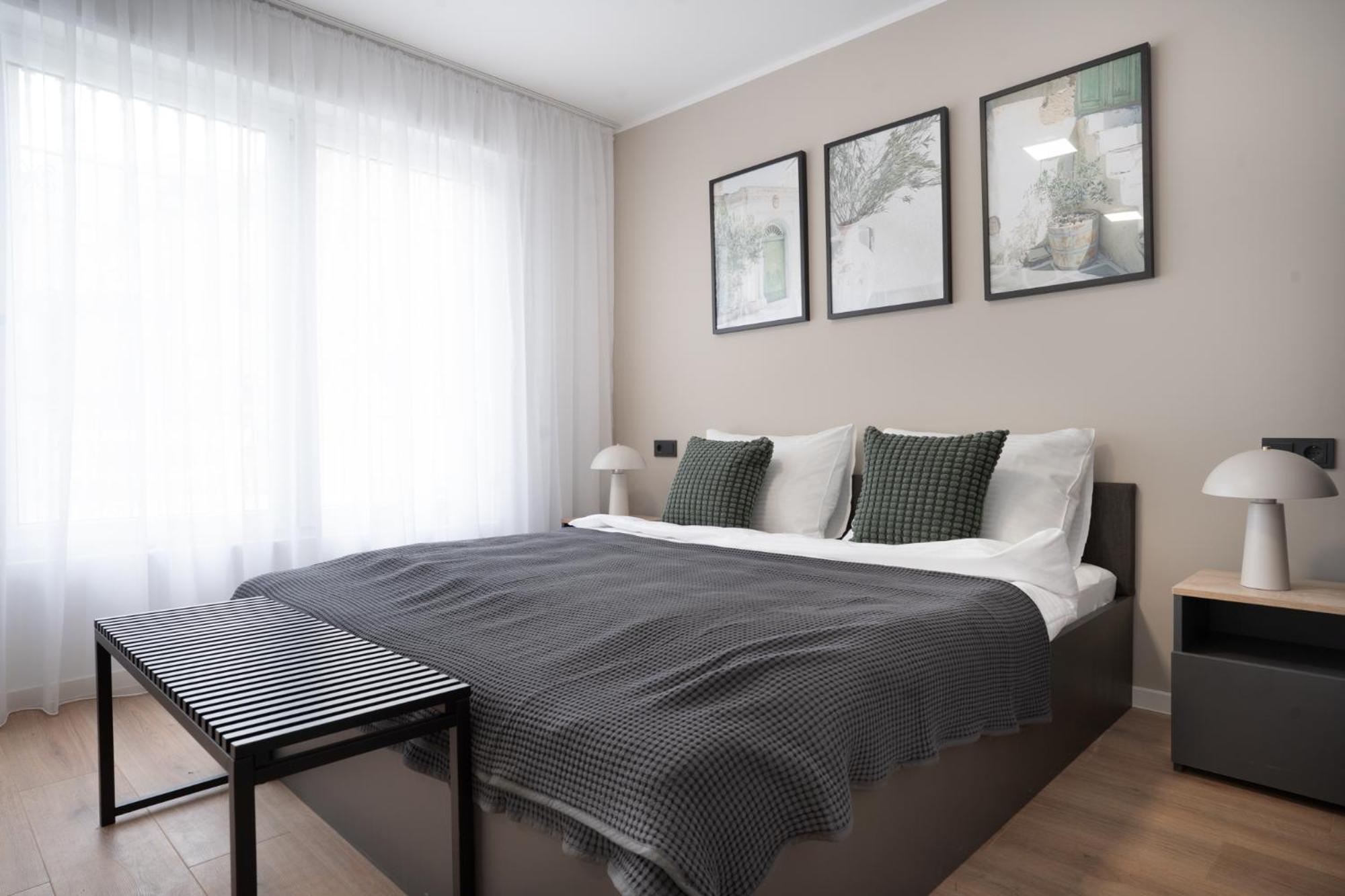Central Bonn Apartments I Private Parking I Home2Share Zewnętrze zdjęcie