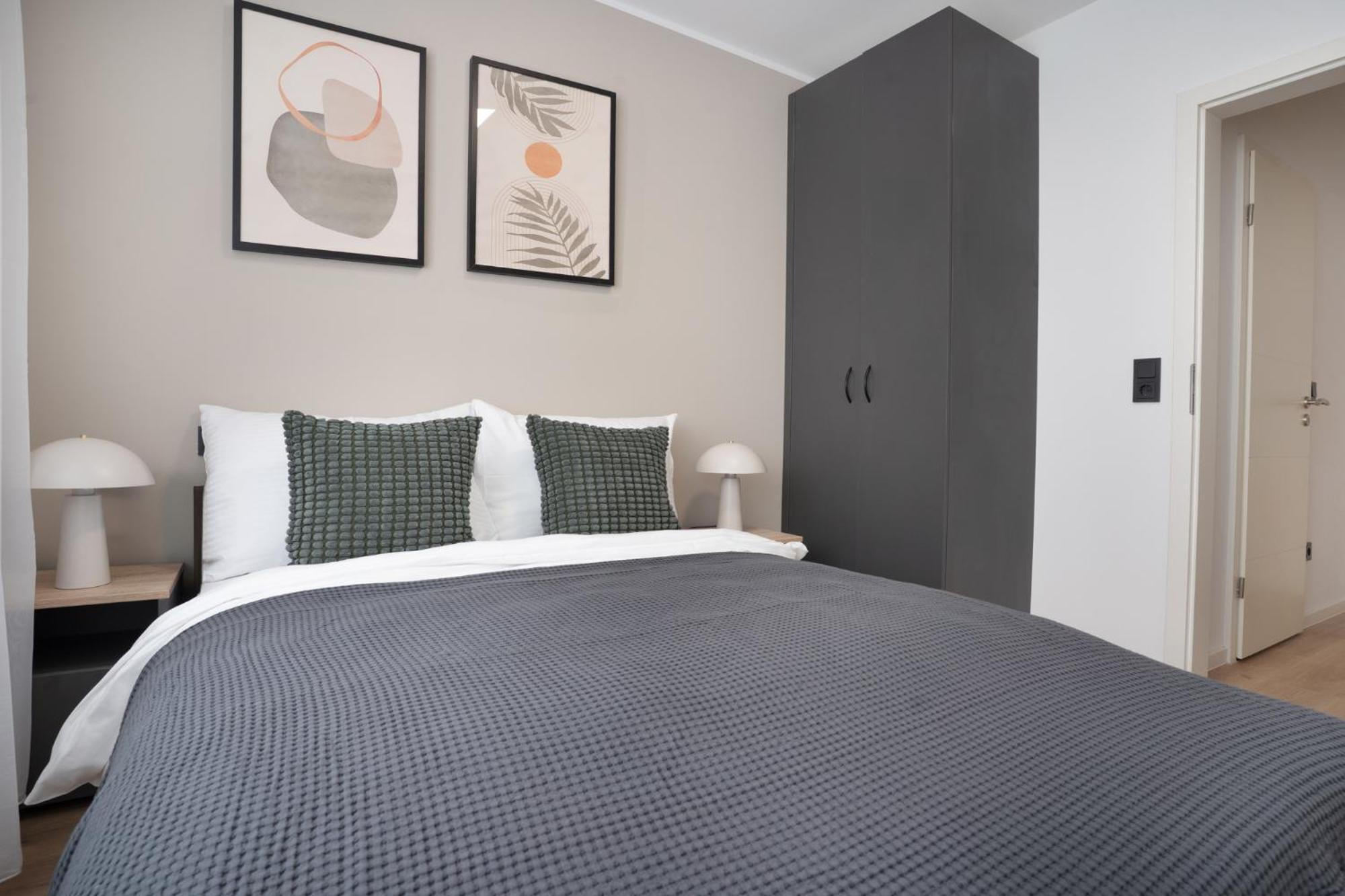 Central Bonn Apartments I Private Parking I Home2Share Zewnętrze zdjęcie