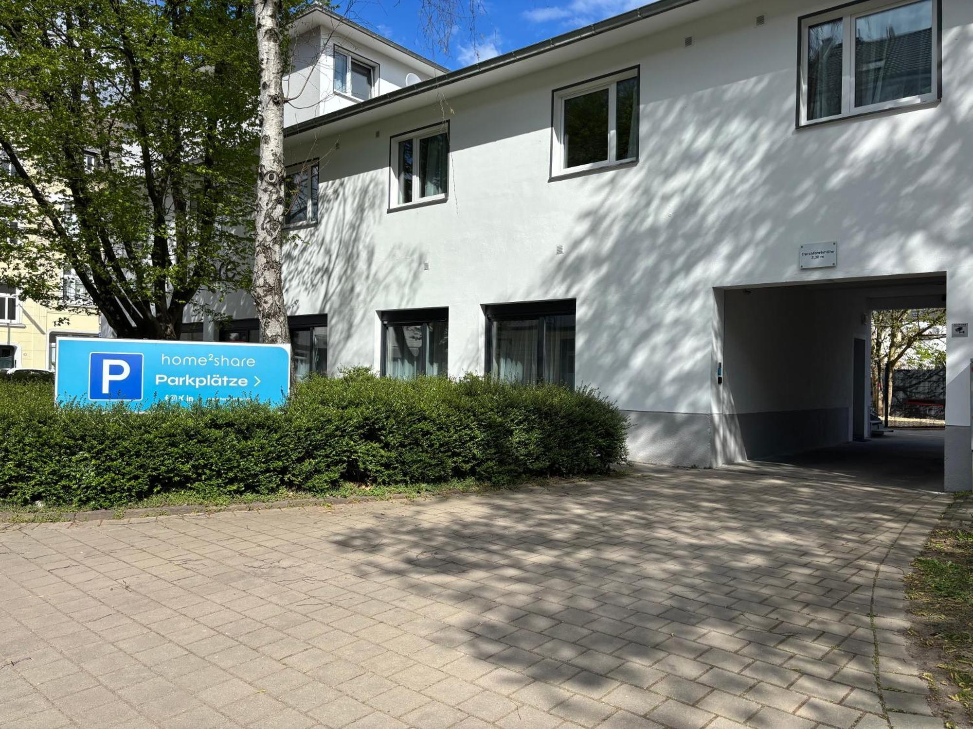 Central Bonn Apartments I Private Parking I Home2Share Zewnętrze zdjęcie