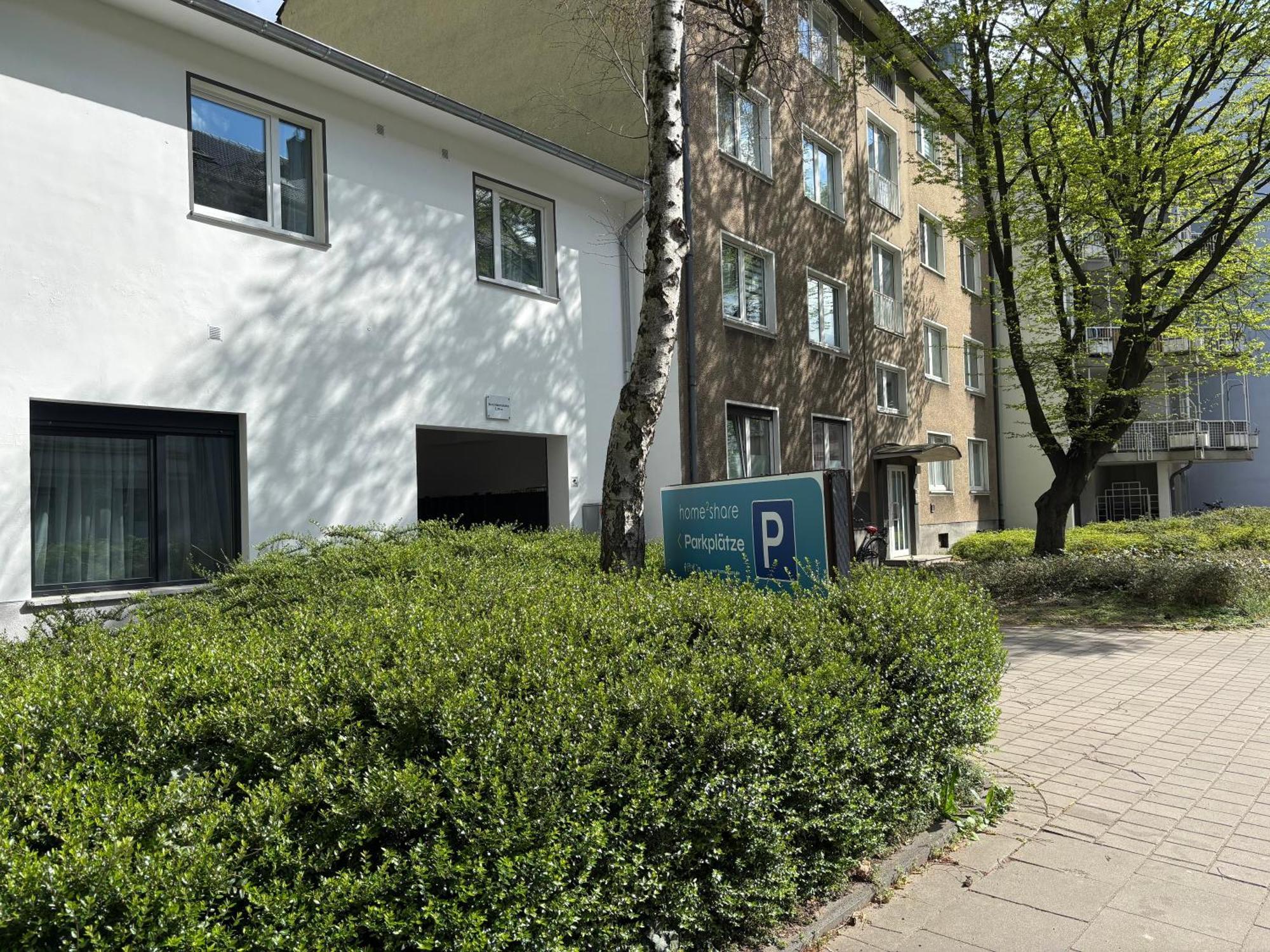 Central Bonn Apartments I Private Parking I Home2Share Zewnętrze zdjęcie